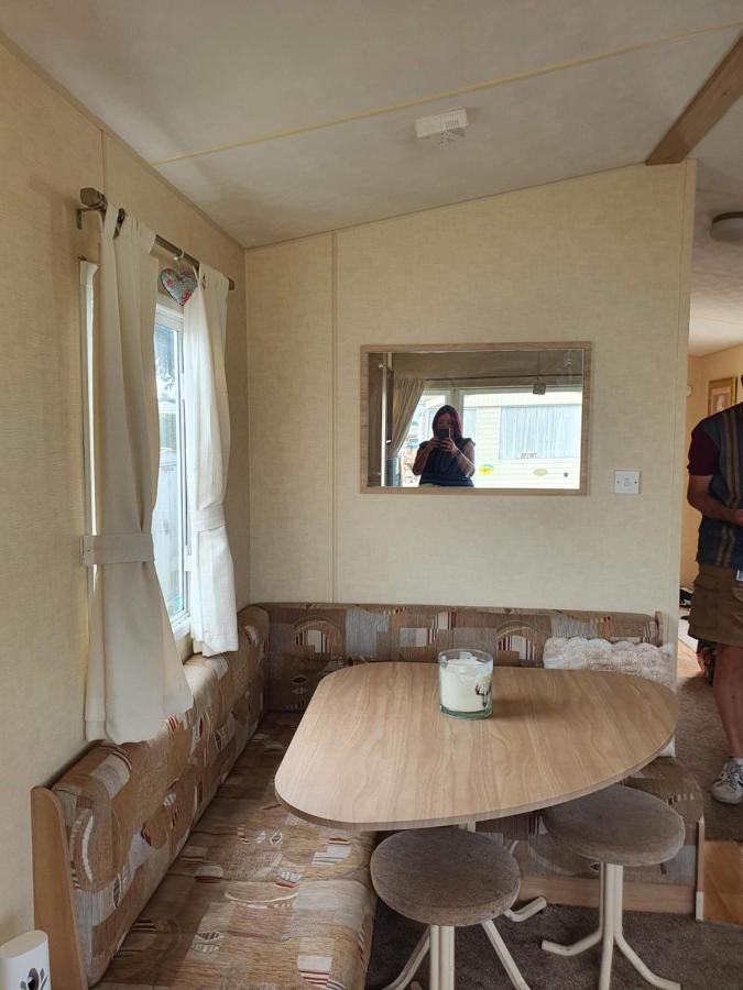The Wolds 6 Berth Caravan Ingoldmells Exteriér fotografie