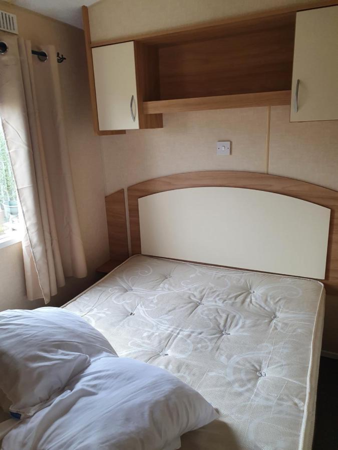 The Wolds 6 Berth Caravan Ingoldmells Exteriér fotografie